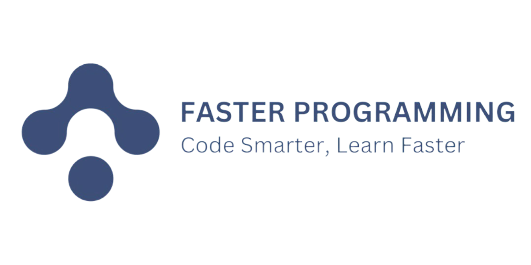 Faster Programming Logo